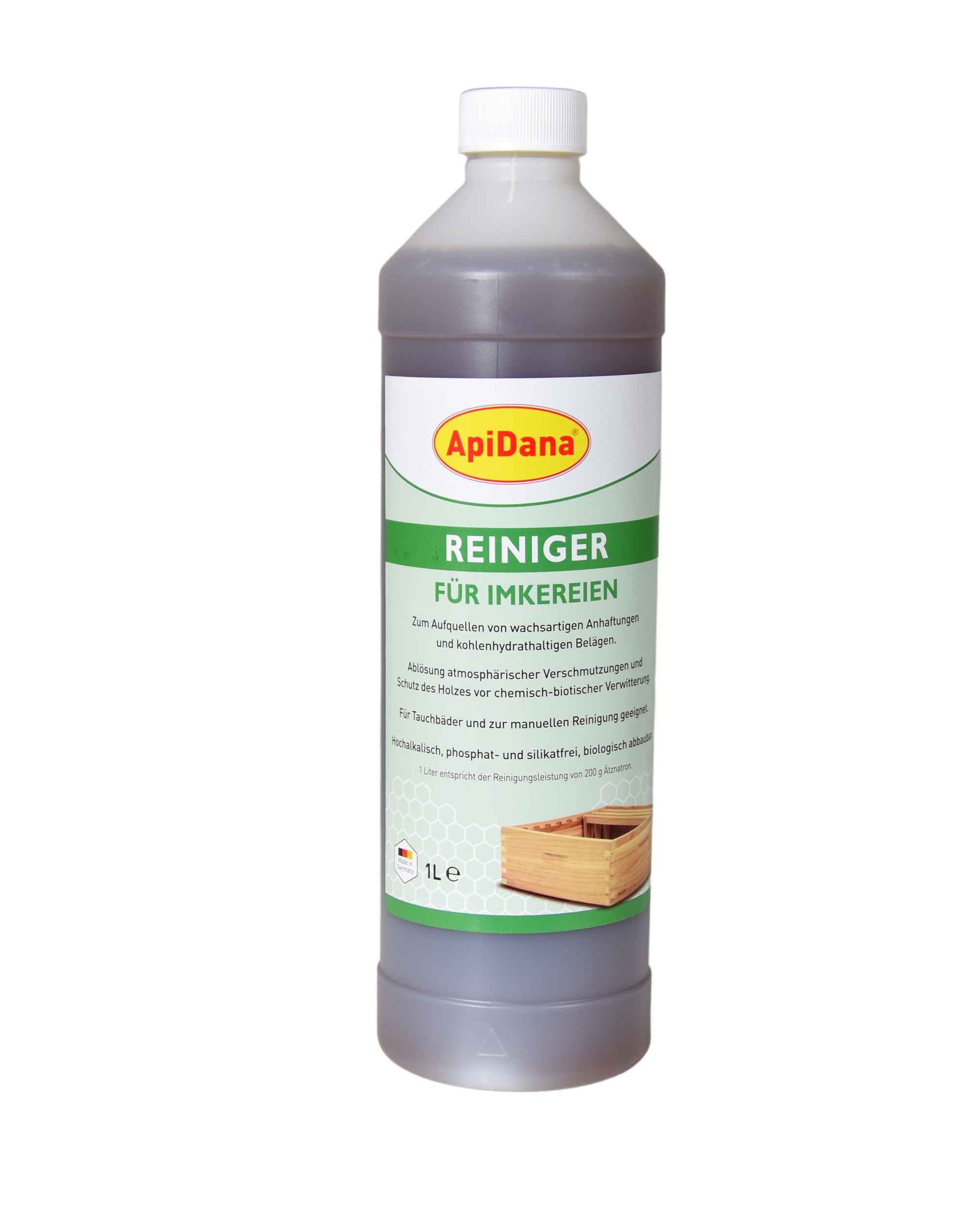 ApiDana® Reiniger für Imkereien