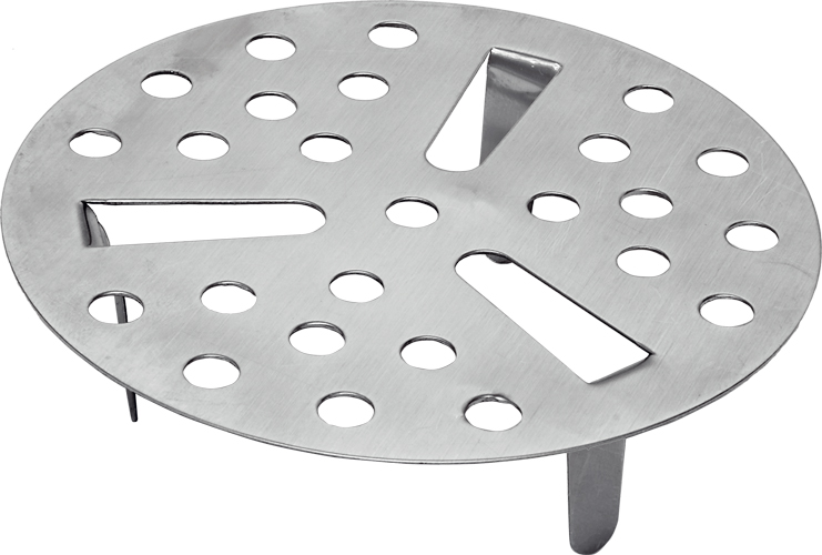 Smoker Ersatz-Innenrauchdose XL – Gelocht, Metall, Herausnehmbar, Für Imker Von Biene24.de