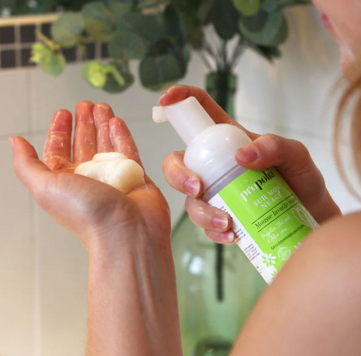 Propolia Gesichts Reinigungsschaum