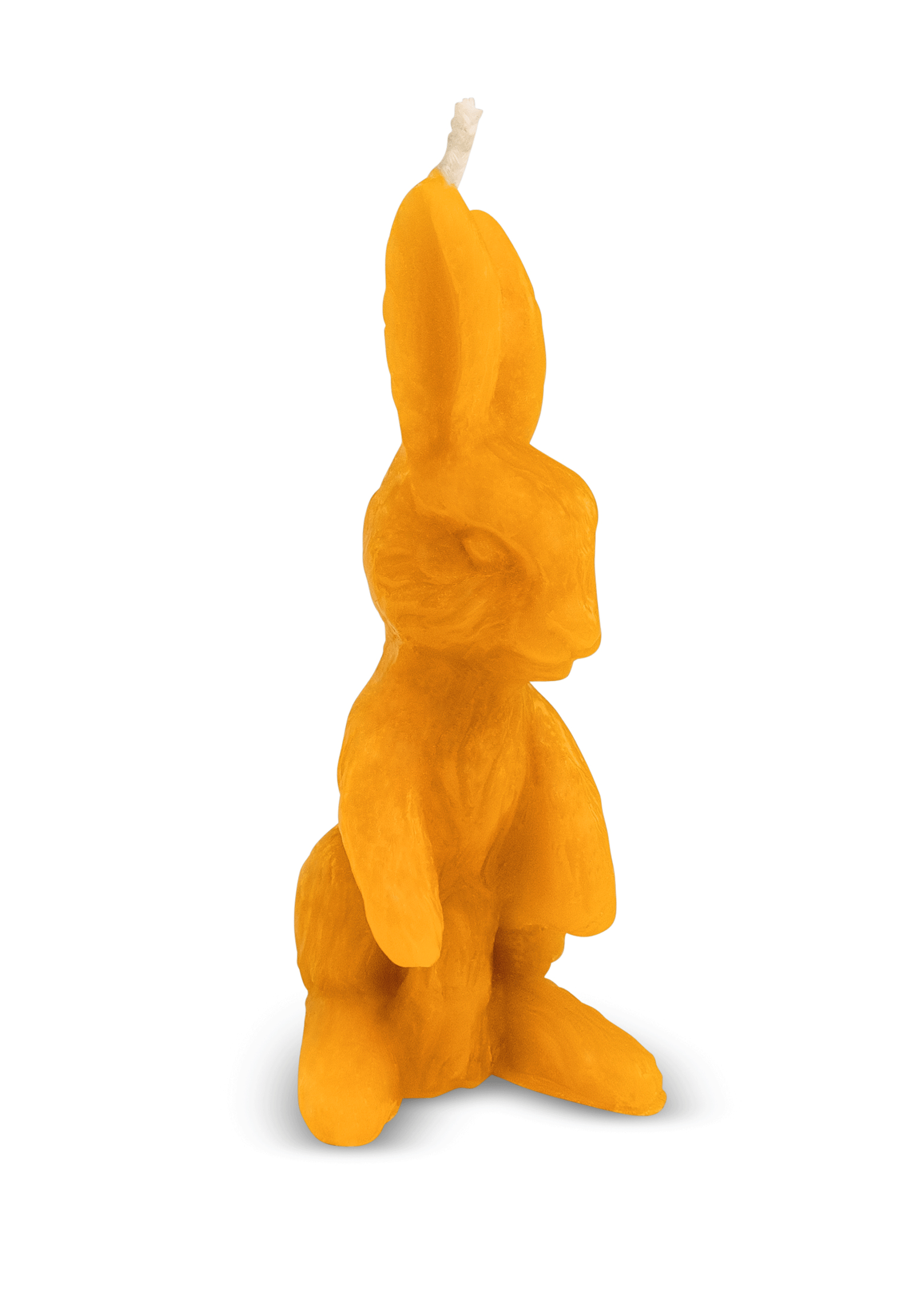 Gießform Osterhasenkerze