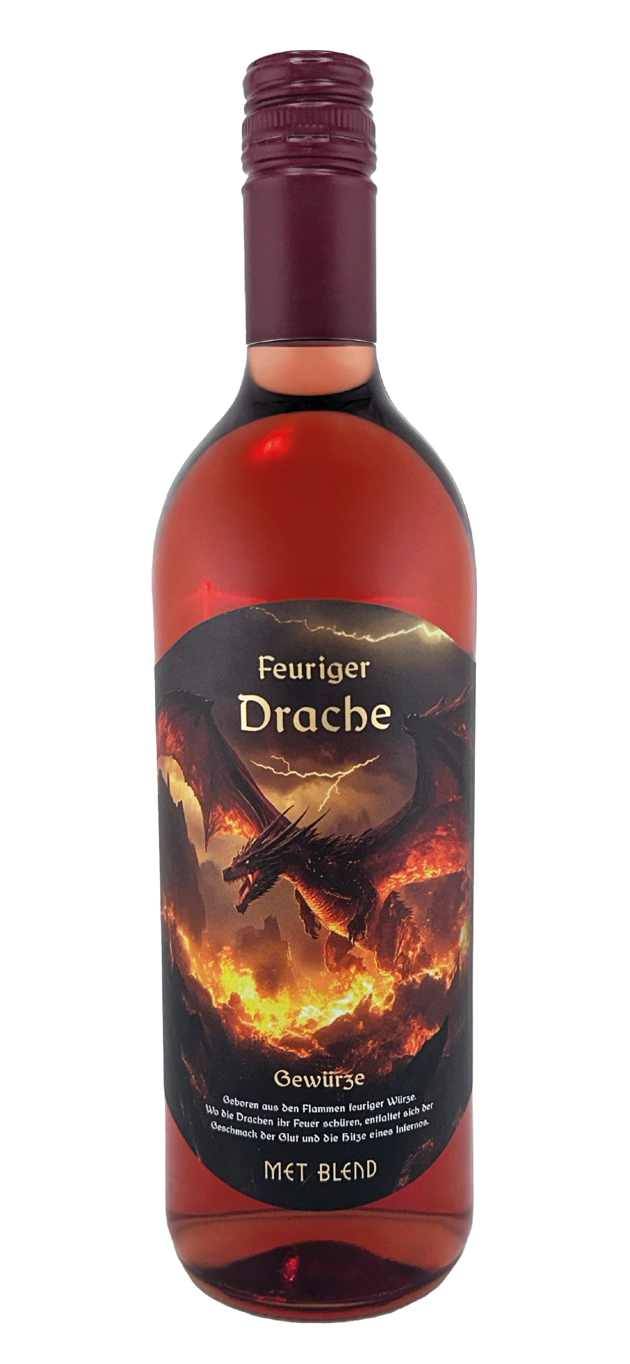 Met mit feuriger Gewürzmischung