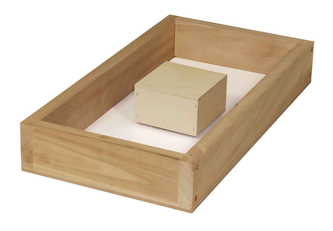 Mini Plus Überwinterung Futterzarge