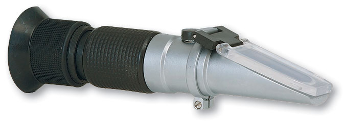 RuBee®Gold Refraktometer