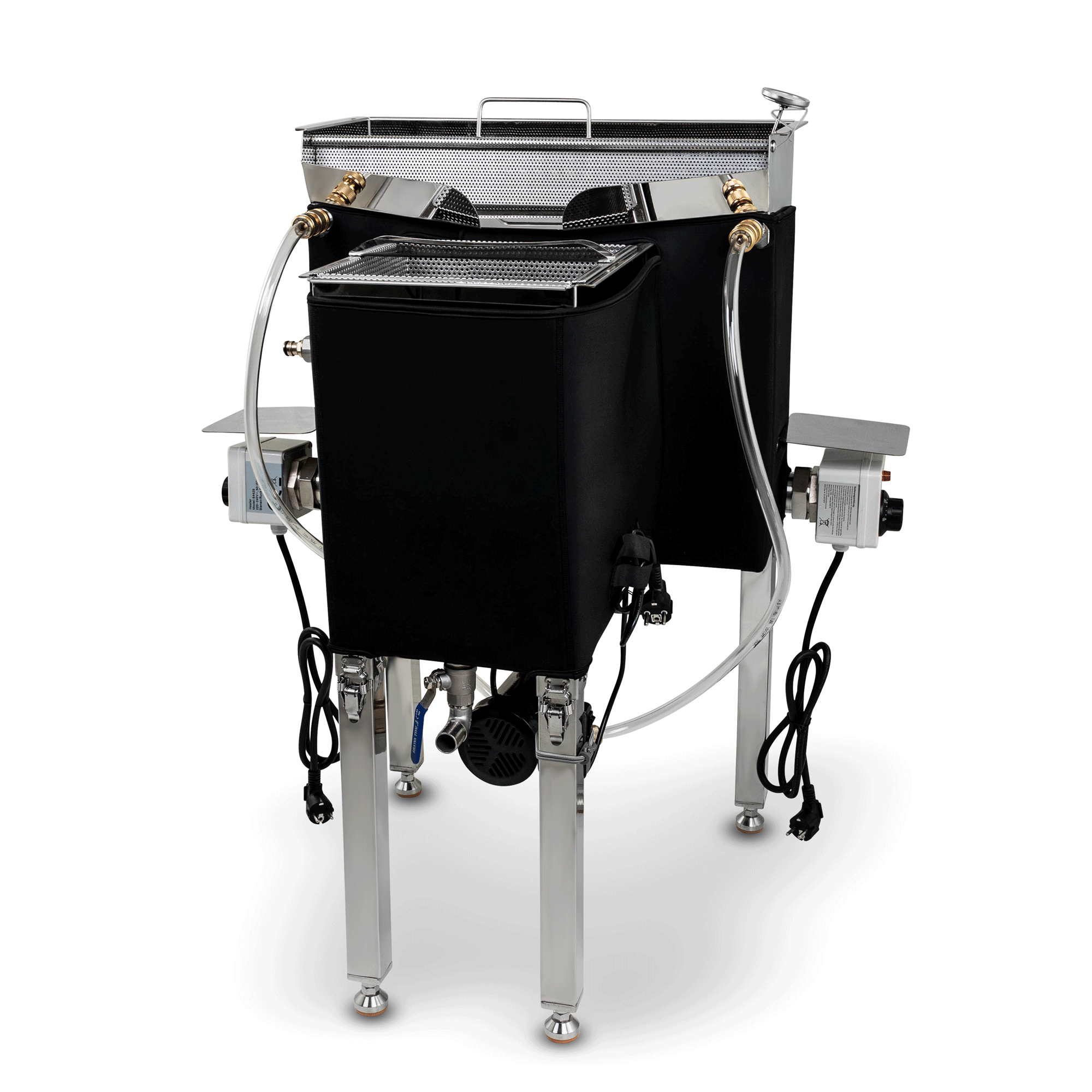 RuBee® Wachsschmelzwaschanlage