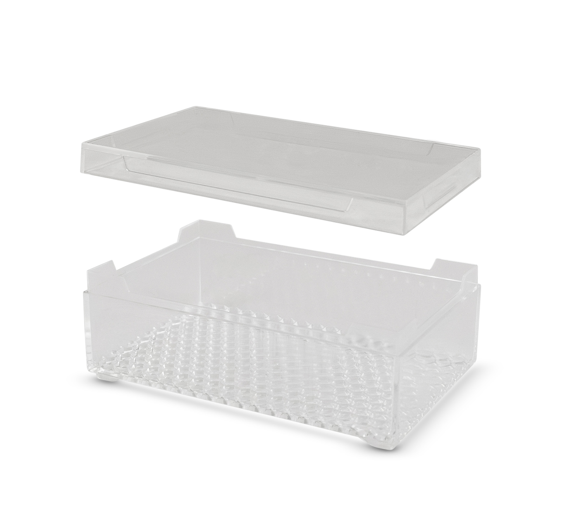 HOBBEE Wabenhonig Kassetten mit Deckel