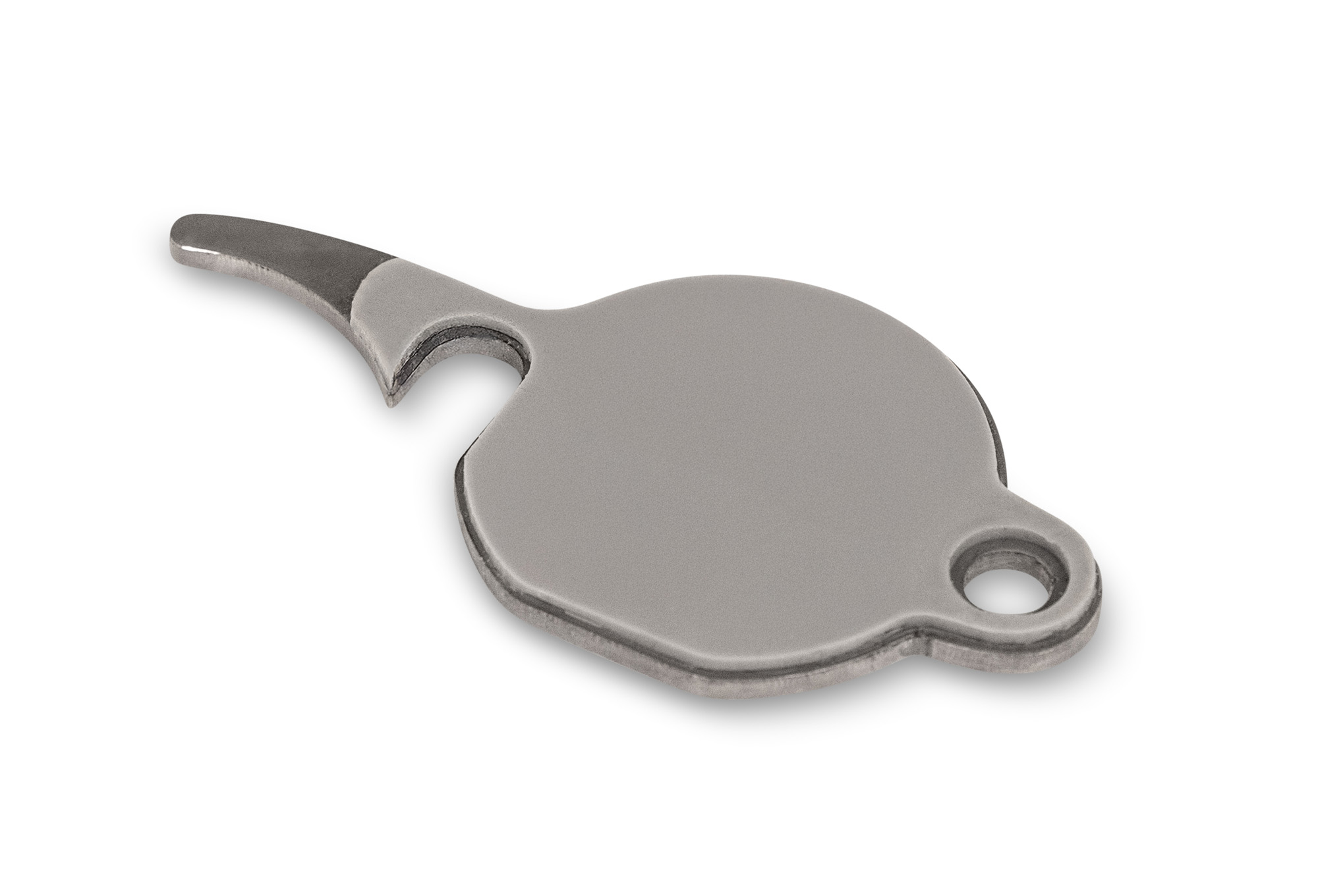 Verschlussscheibe für Quetschhahn