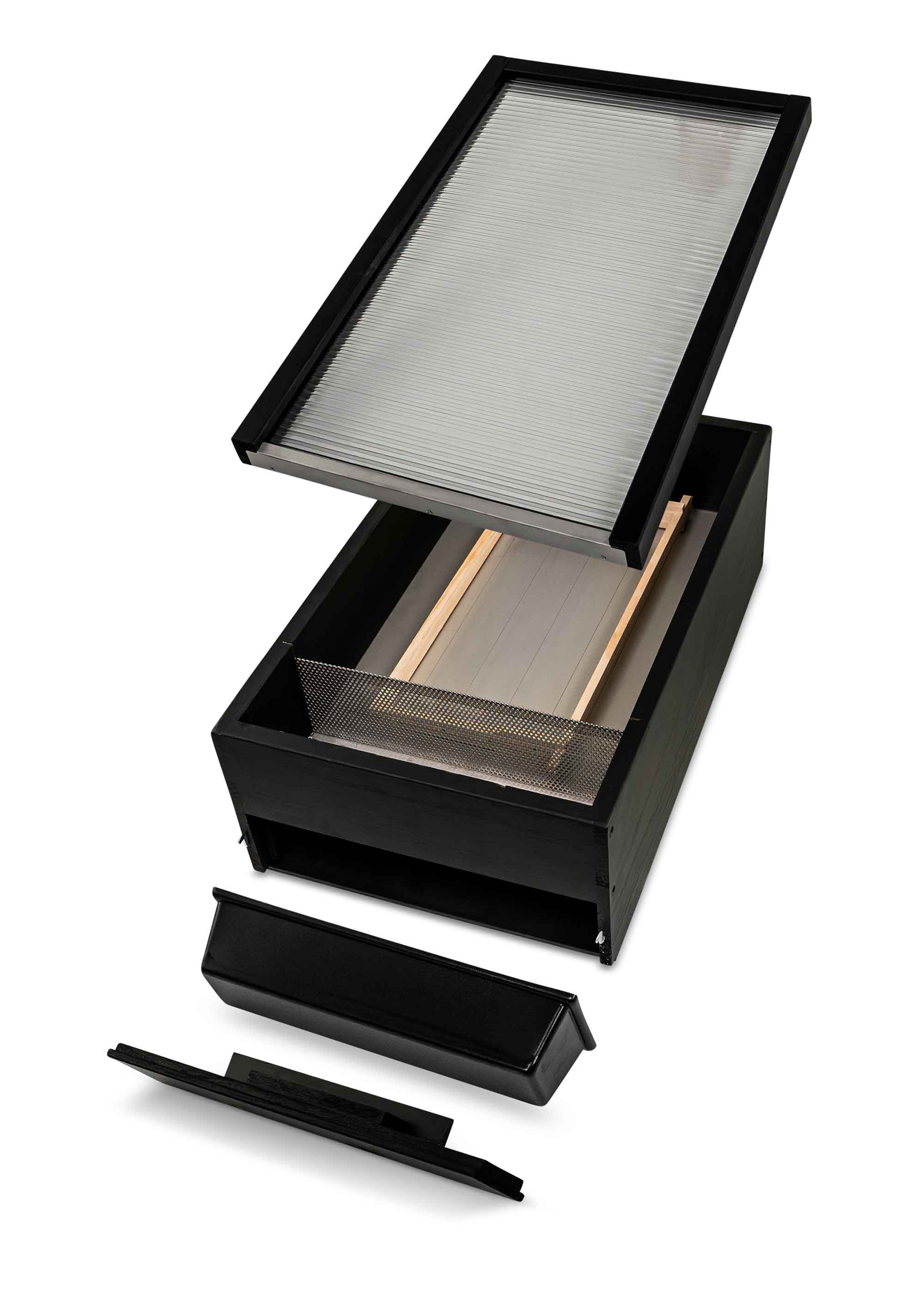 RuBee® Sonnenwachsschmelzer Piccolo