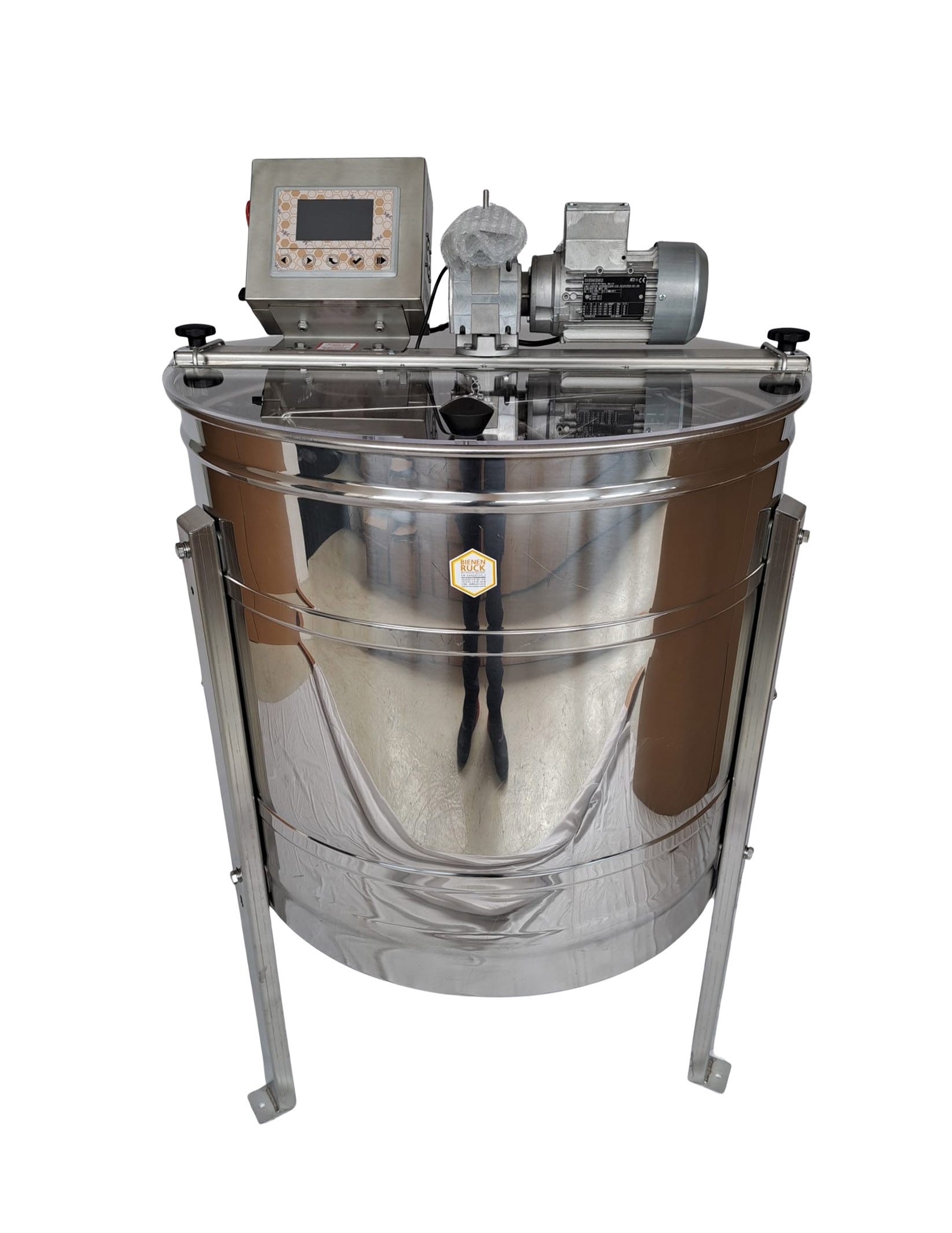 RuBee® Vier / Achtwaben - Selbstwendeschleuder