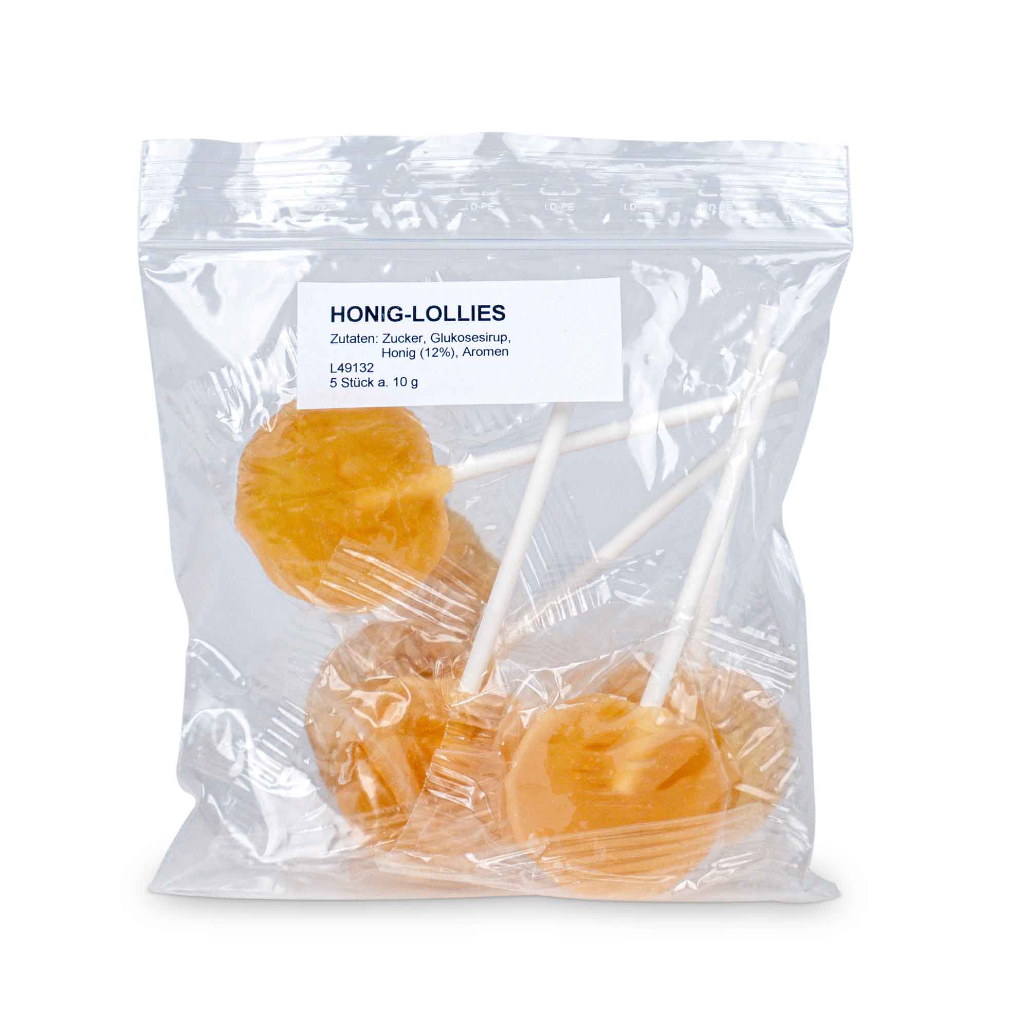 Honig Lollies