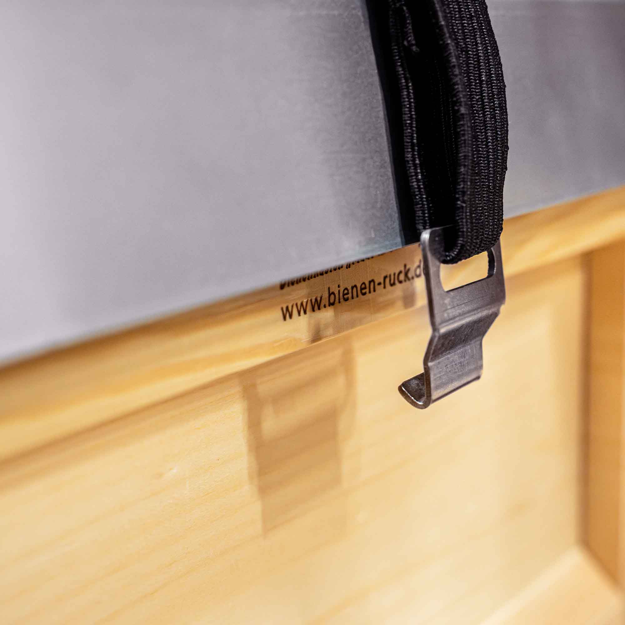 RuBee® Gummispannseil für Blechdach