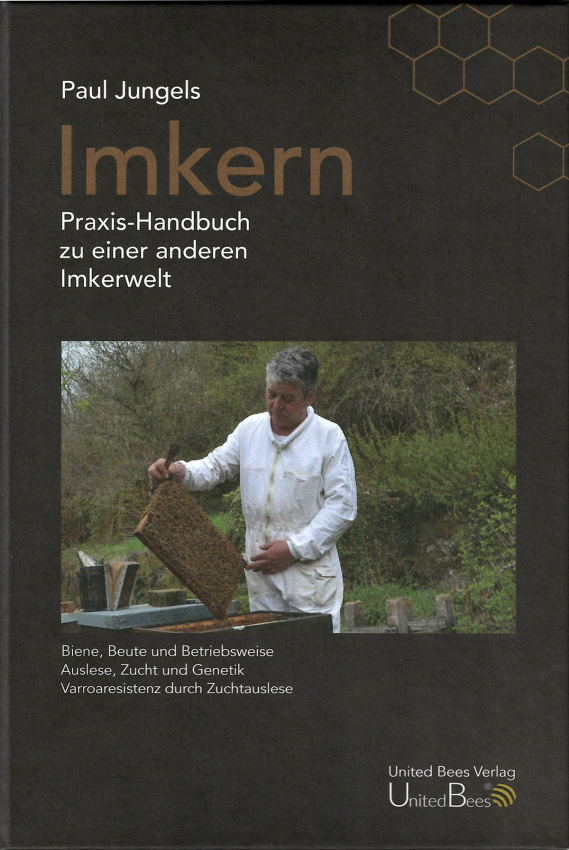 Imkern - Praxis-Handbuch zu einer anderen Bienenwelt