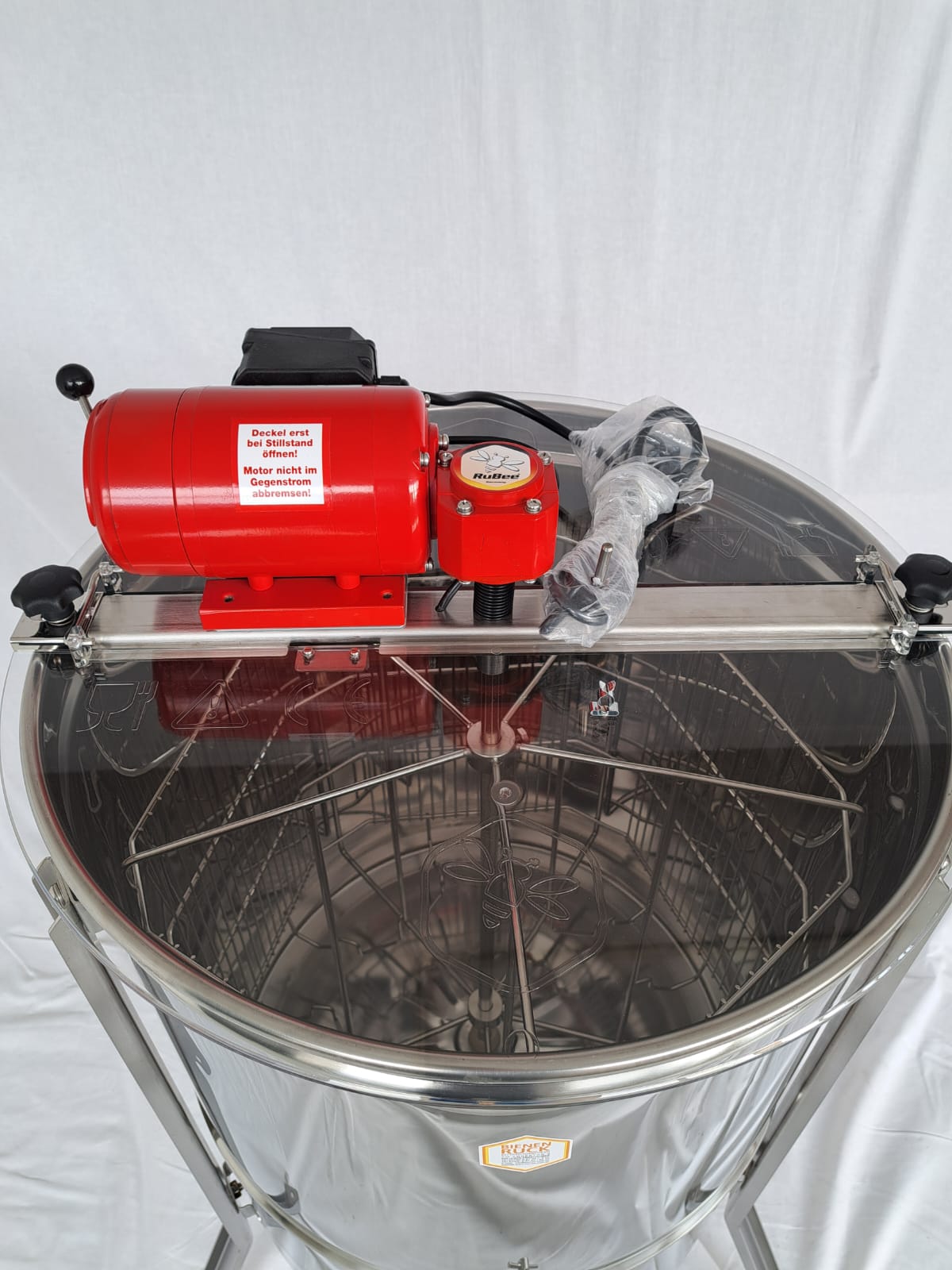 RuBee®Gold MULTIKORB Motor Schleuder-Copy