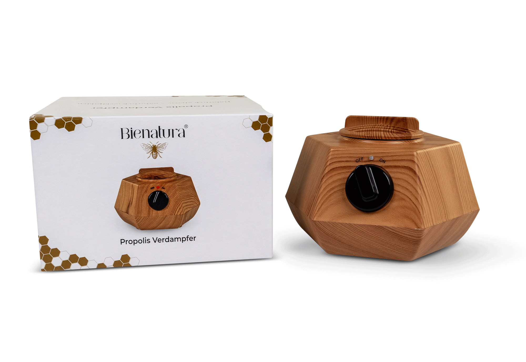 Bienatura® Propolis Verdampfer