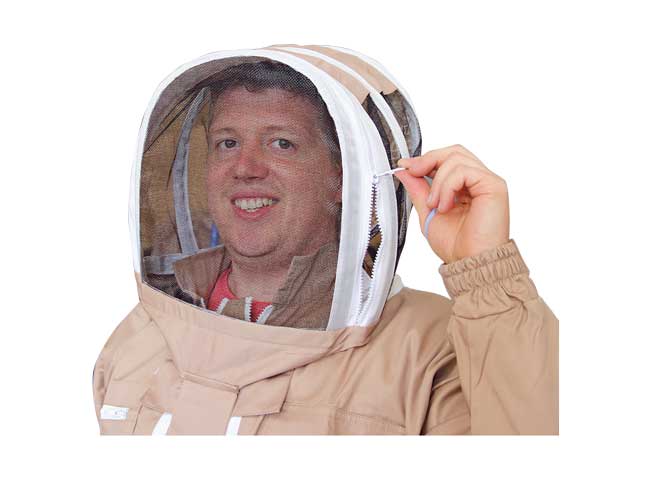 RuBee® IMKERANZUG COOL "Astro"