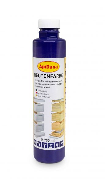 Beutenfarbe ApiDana tundra - Imkereibedarf, 11,99 Beutenfarbe ApiDana tundra - Imkereibedarf, 11,99