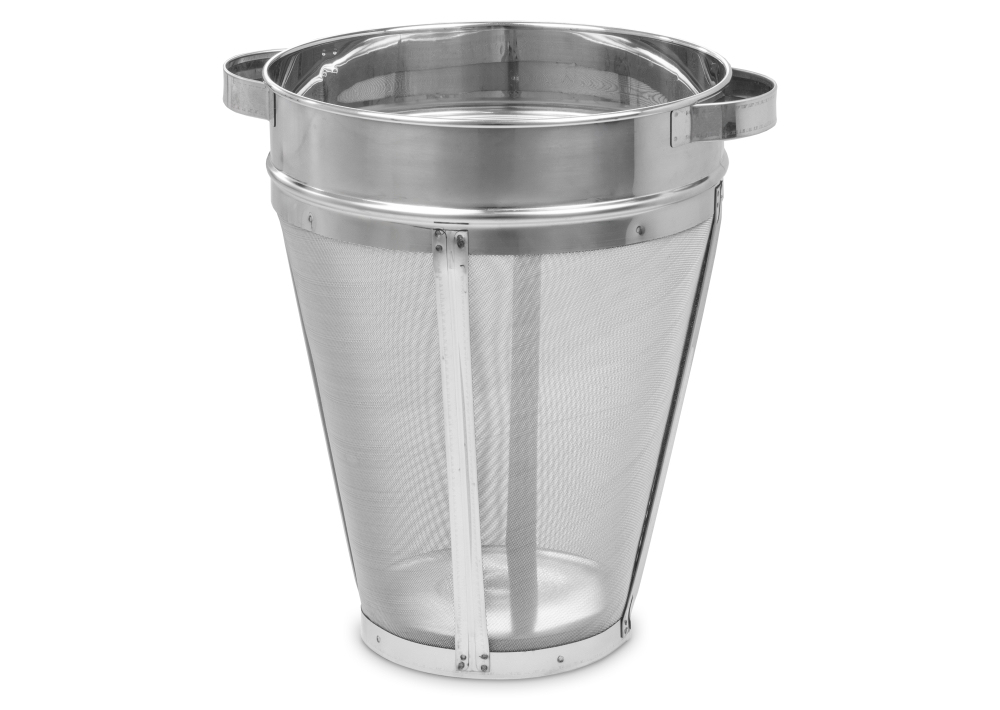 HOBBEE® Konisches Feinsieb