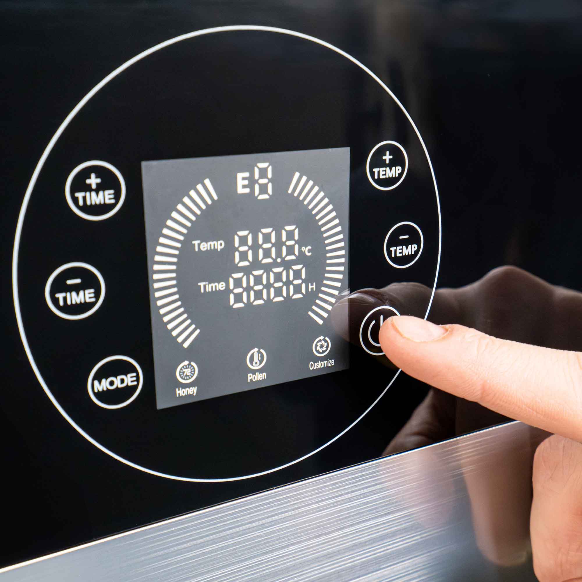 RuBee® Profi Wärmeschrank "PICCOLO"