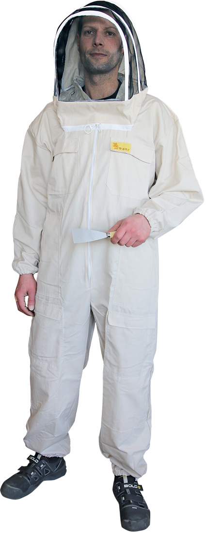 Premium Imkeranzug "BBWear"