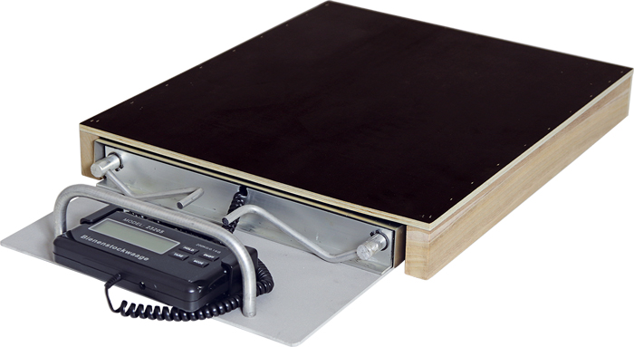 RuBee® Multifunktionswaage