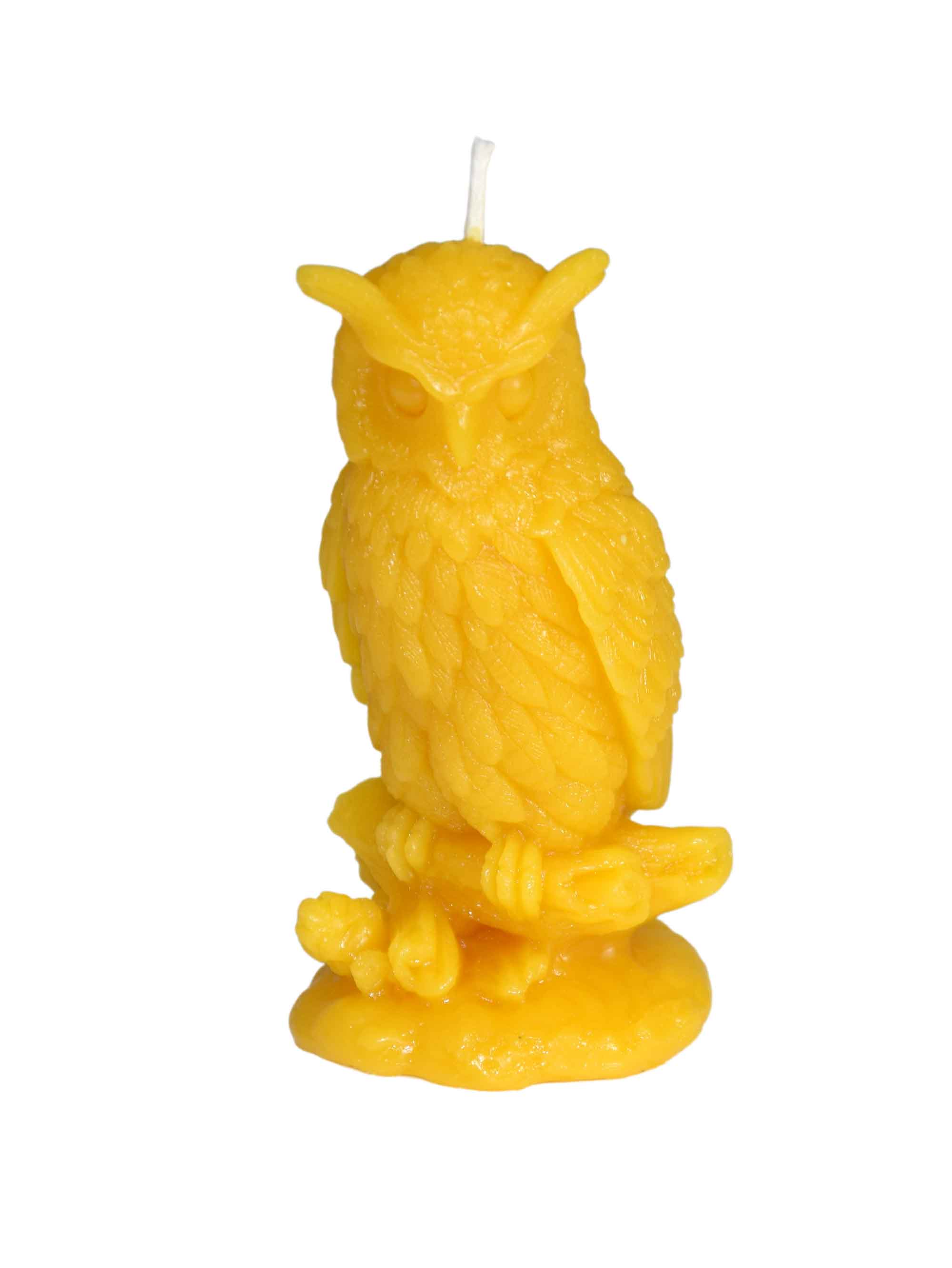 Gießform Eule, groß