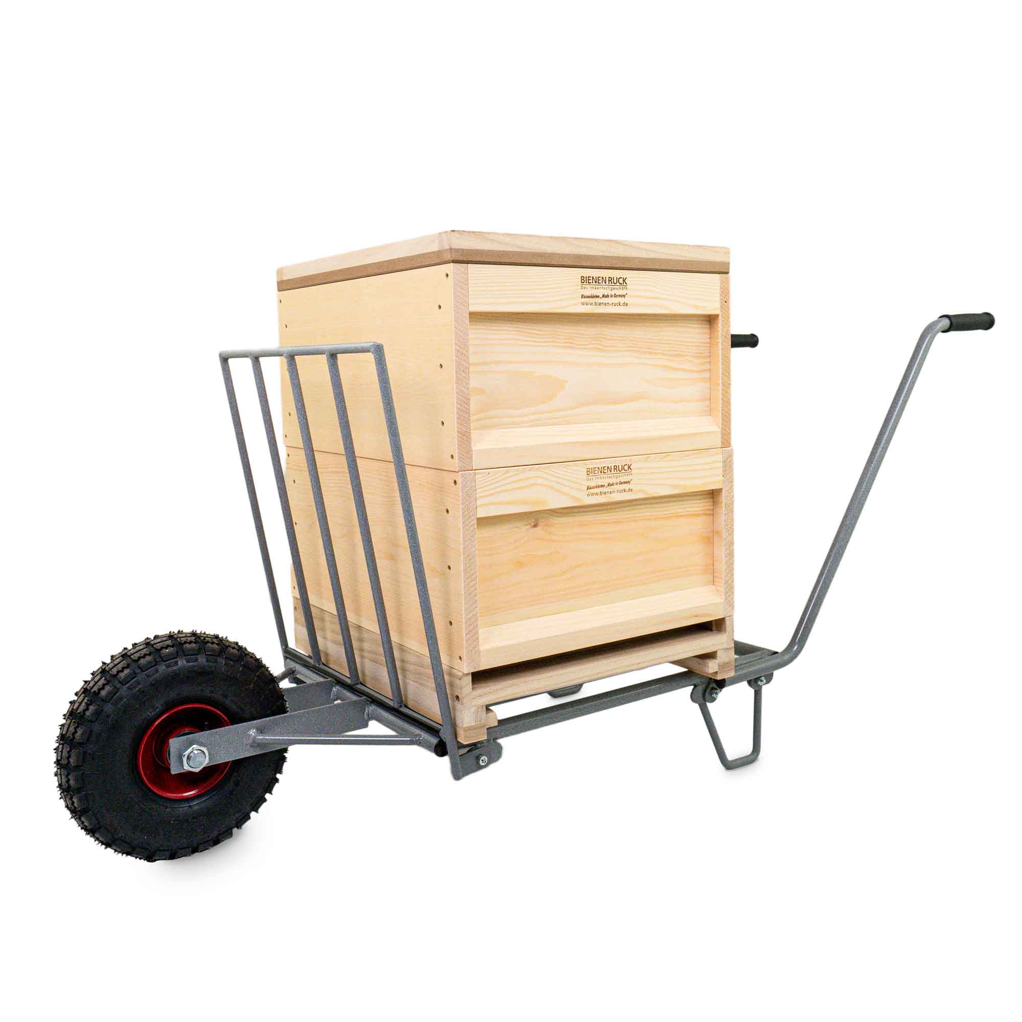 RuBee® Beuten Transport Wagen