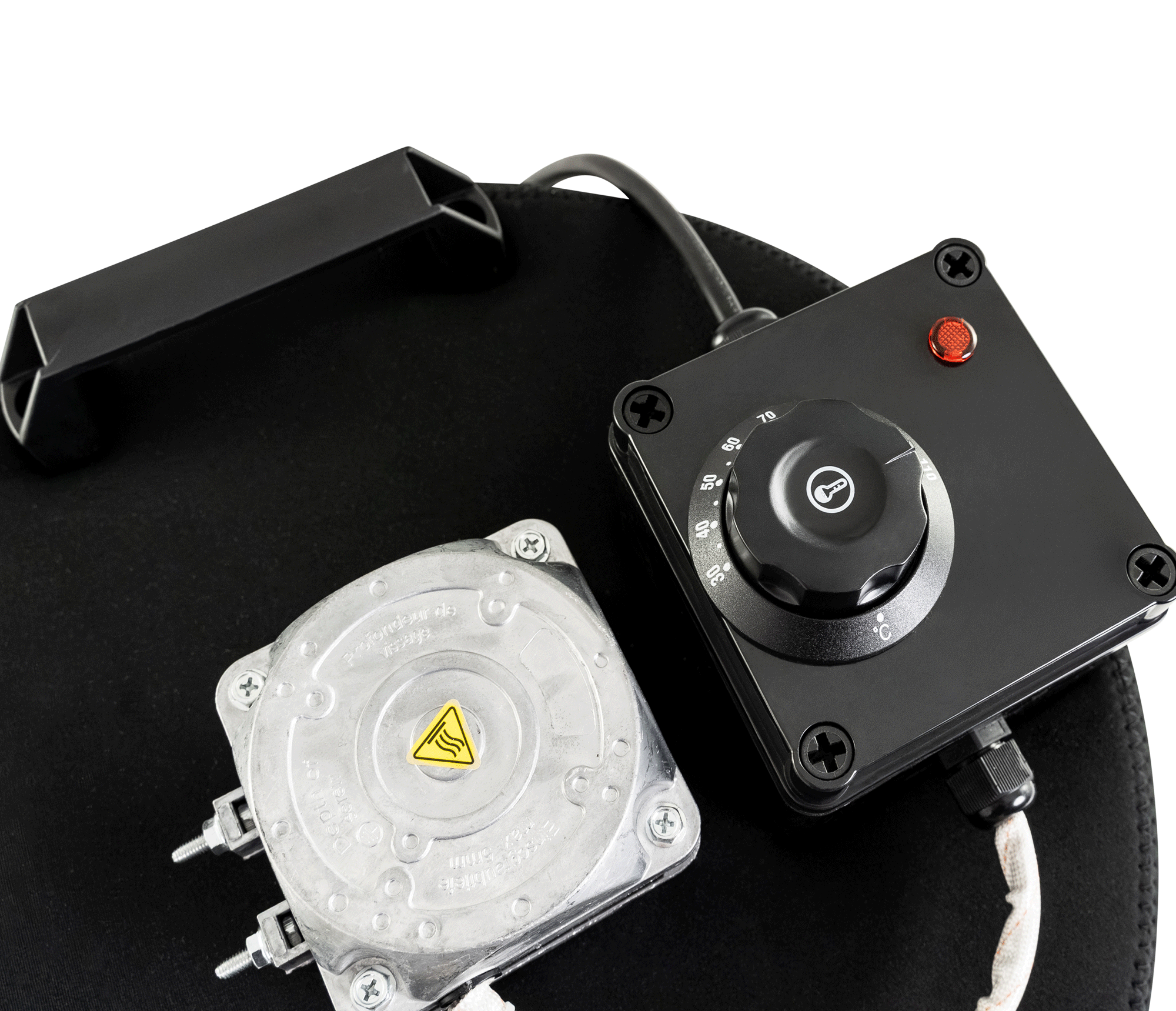 RuBee® Schmelzdeckel für Entdecklungstisch "Universal"