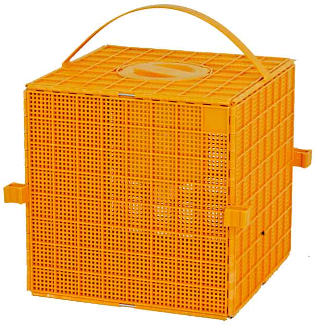 Multibox aus Kunststoff