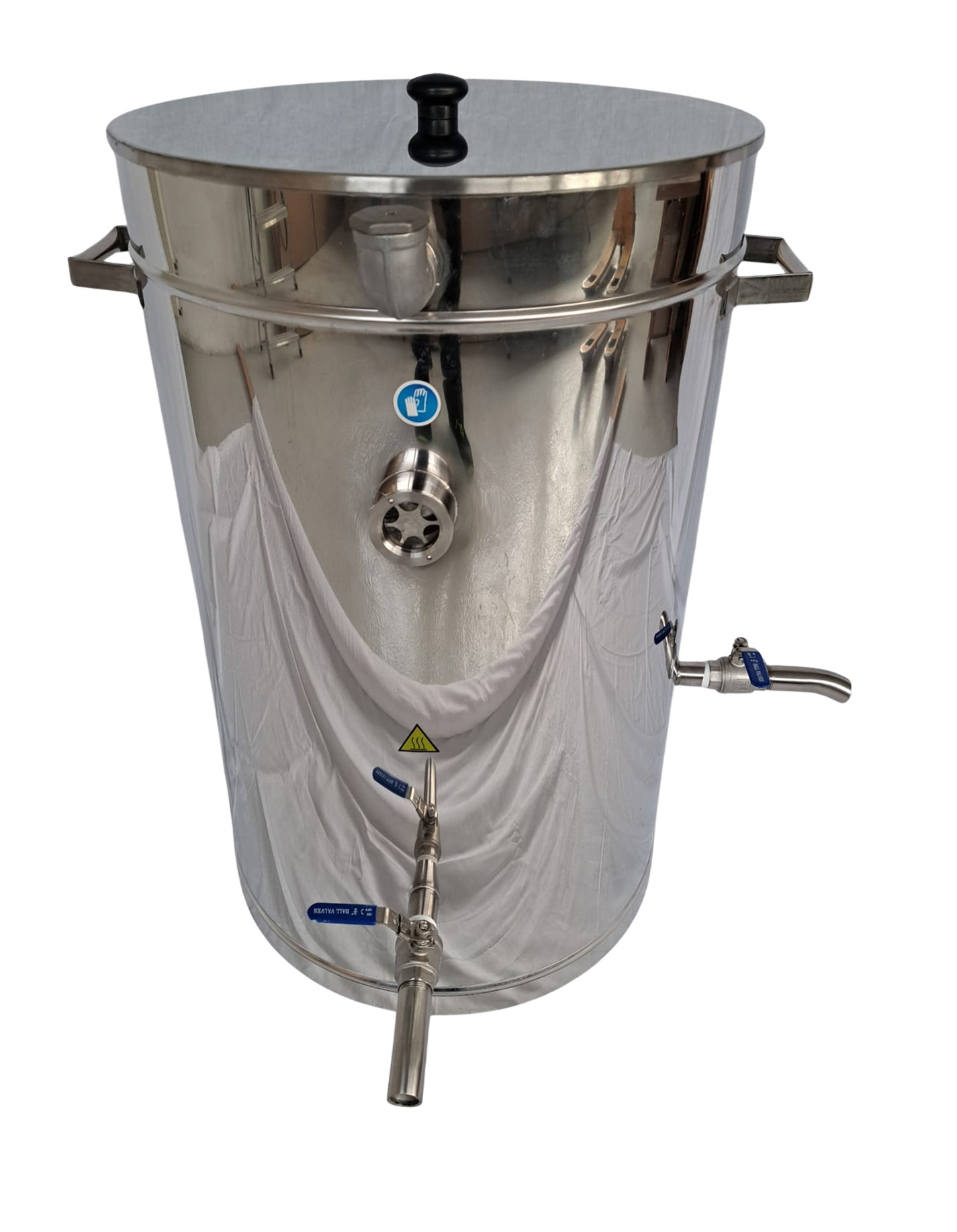 HOBBEE® Wachsklärbehälter 37 Liter