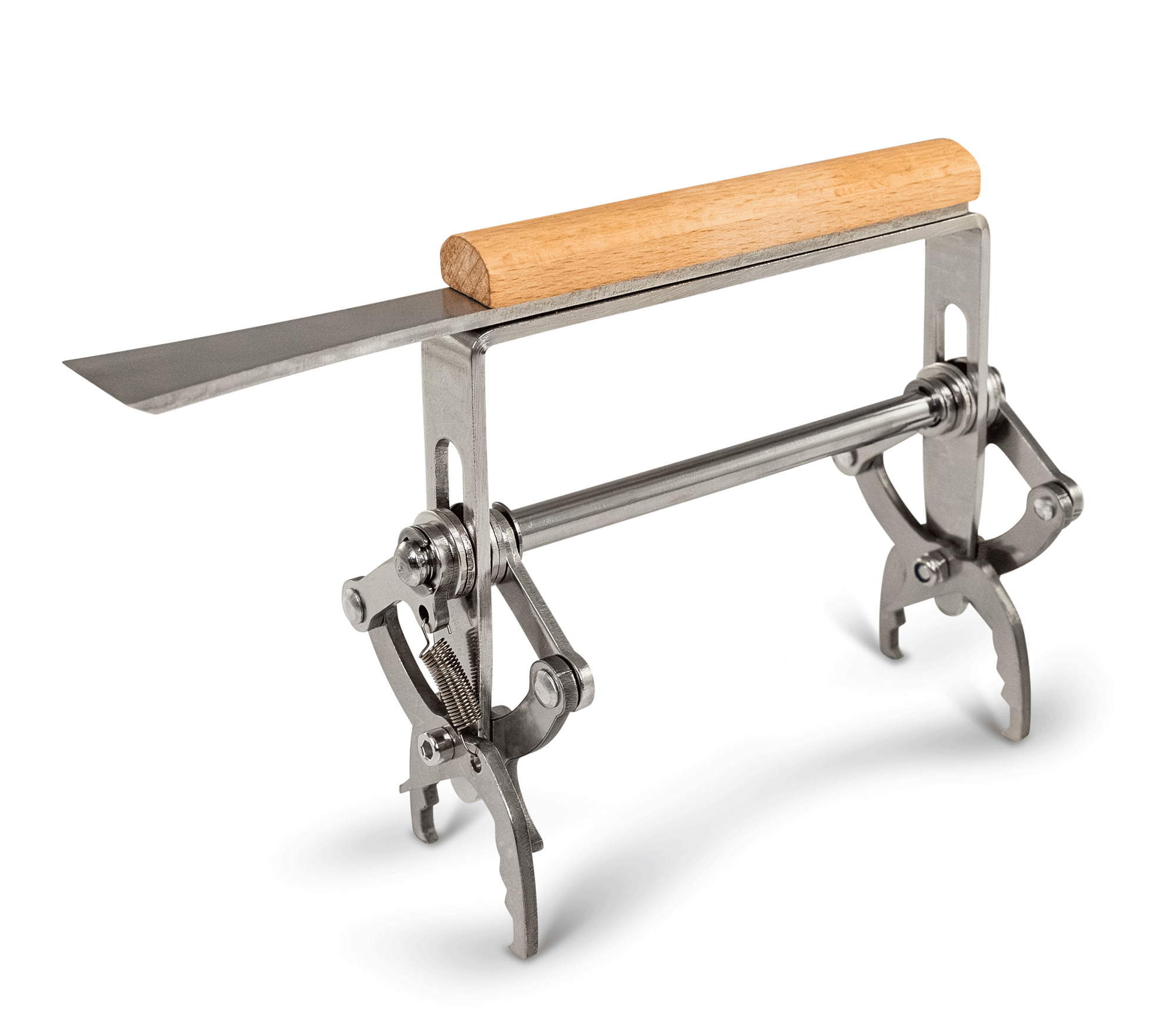 Rubee® Profi Rähmchenzieher mit Stockmeisel