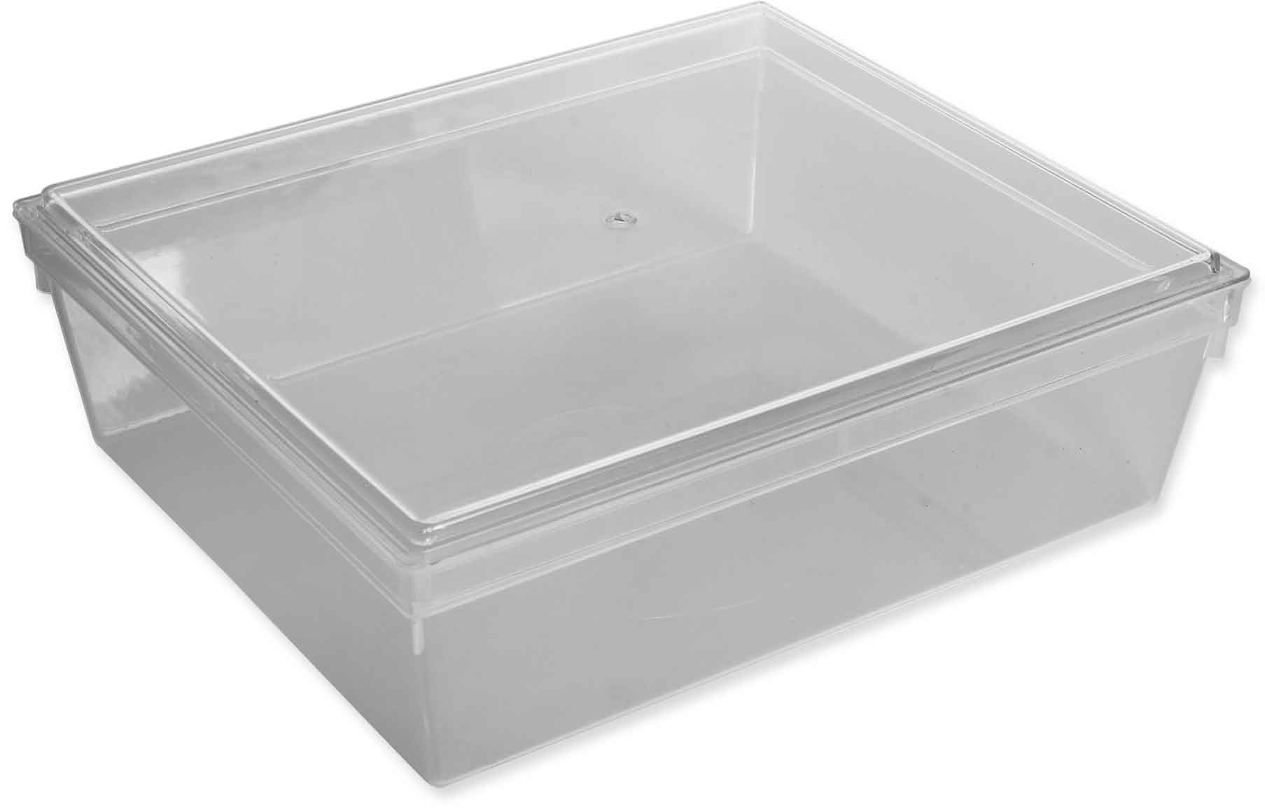 Nicot Wabenhonig Kassette mit Deckel