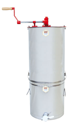 3 Waben Kombi Schleuder