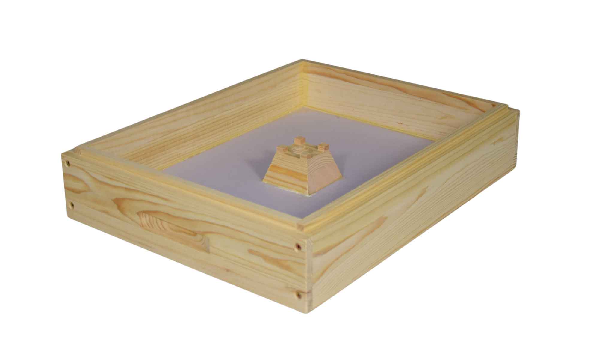 Europa Beute Futterzarge