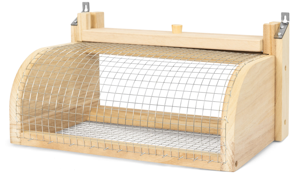 RuBee® Liebig Flach & Hochboden Vespaschutzgitter