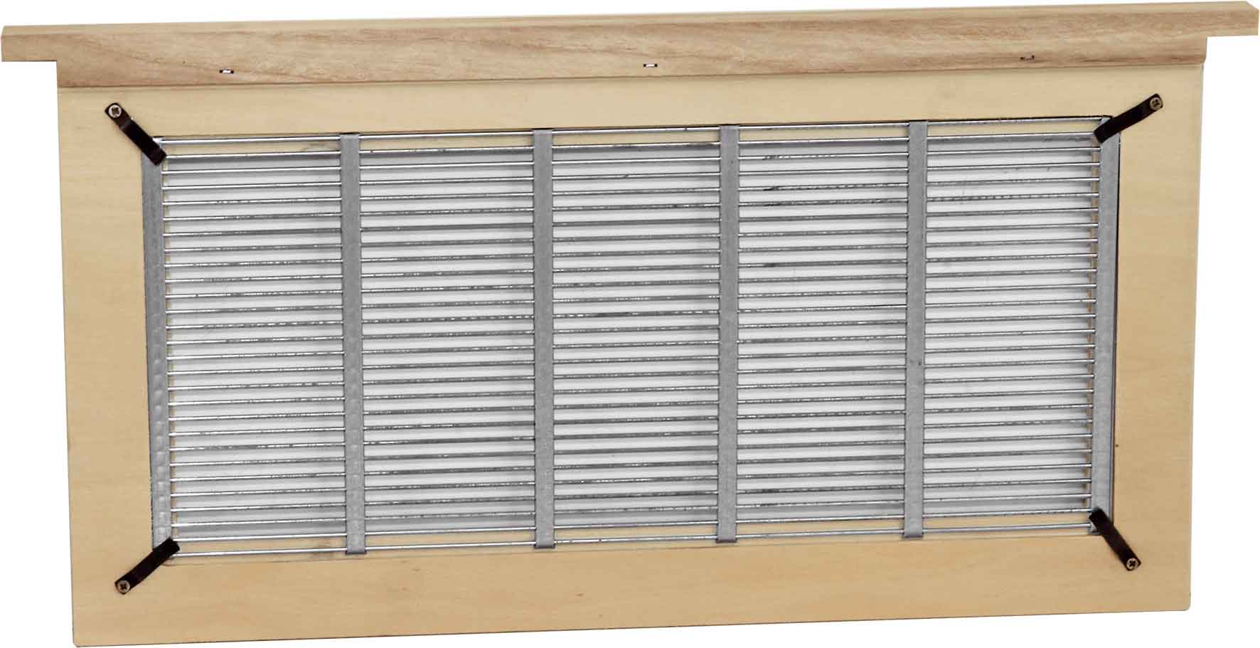 City-Box Absperrgitter