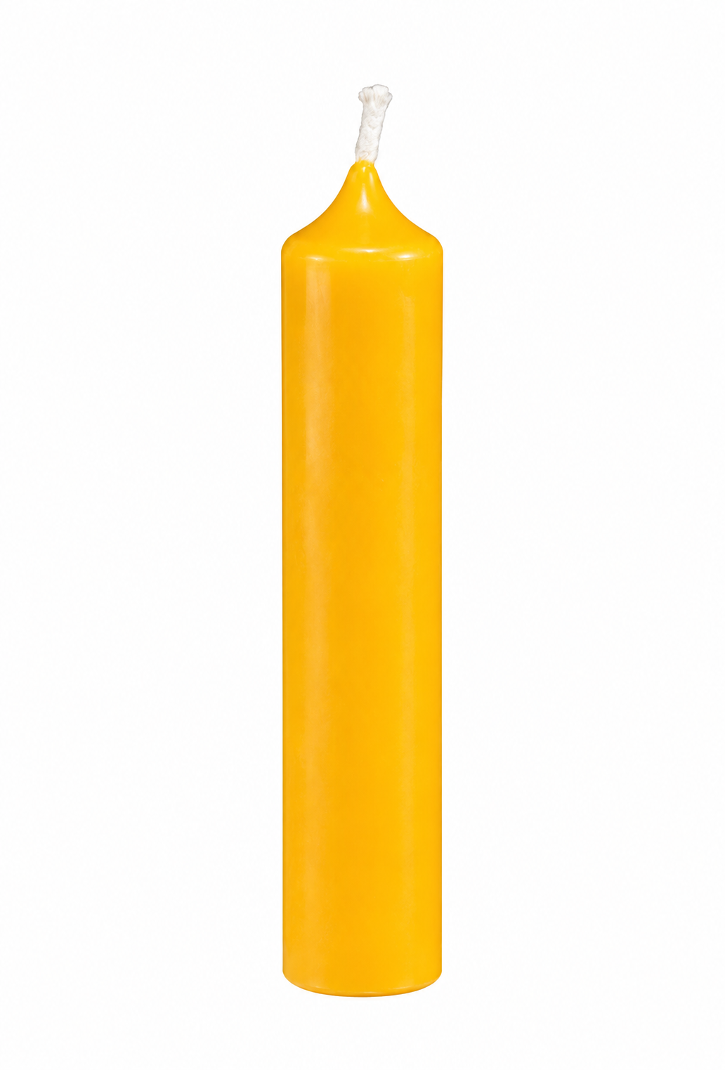 Gießform Kerze für Adventskranz