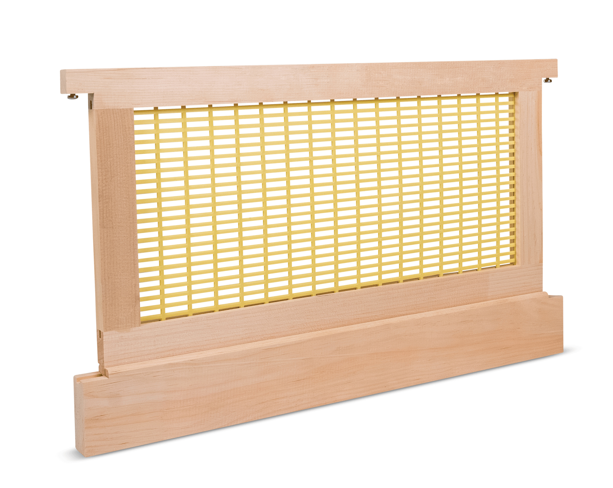 Zander vertikales Absperrgitter