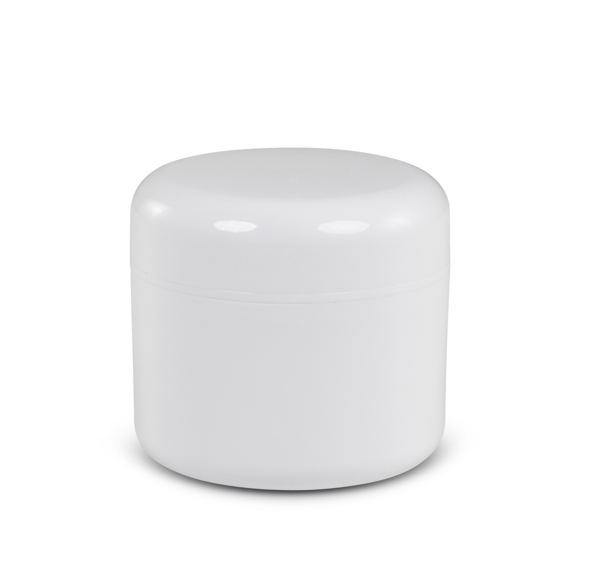 Cremetiegel doppelwandig