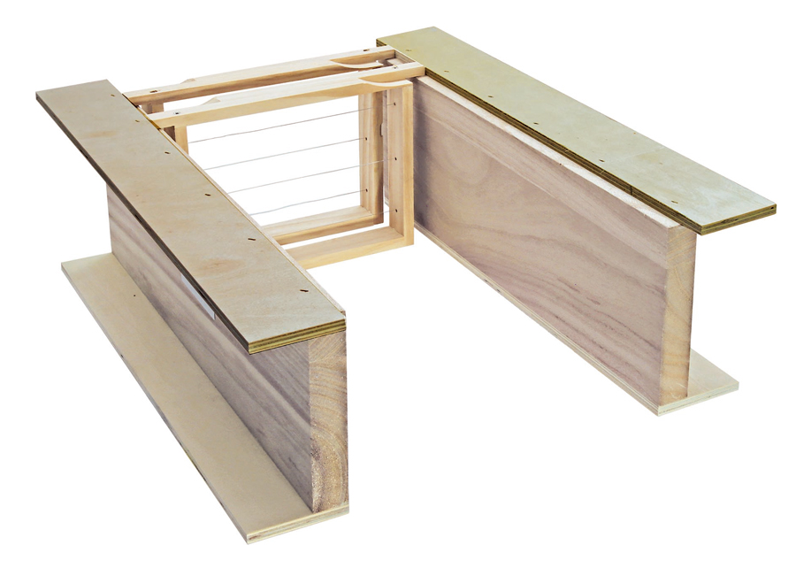 Einhängetaschen Mini Plus