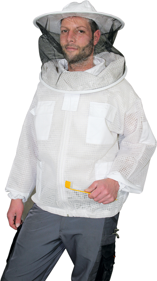 RuBee® Imkerjacke "COOL"