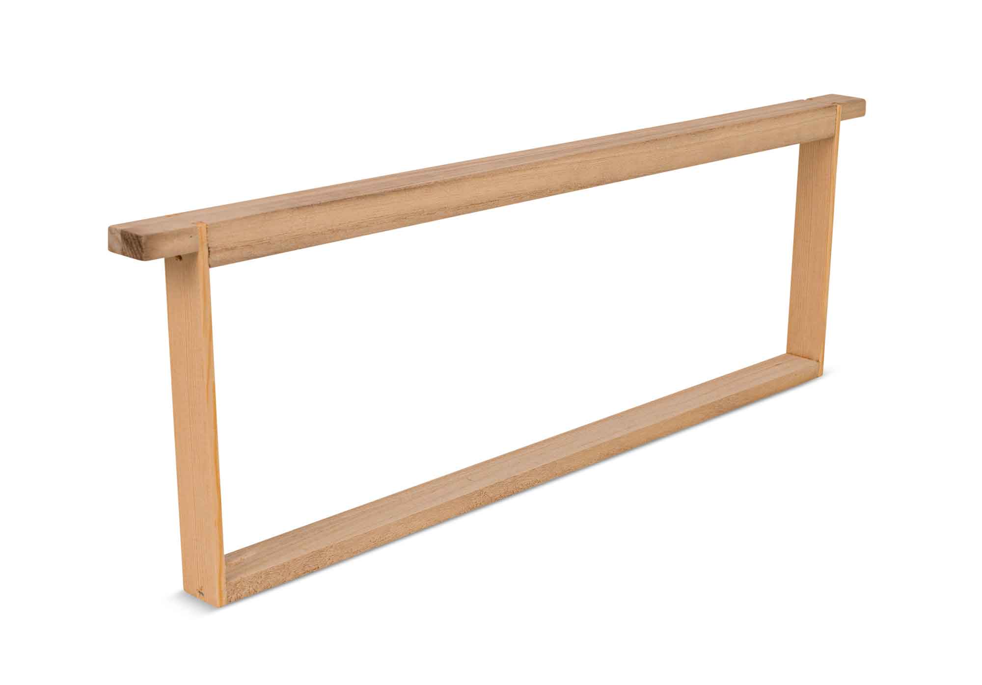 Nicot Wabenhonig Rähmchen Zandermaß