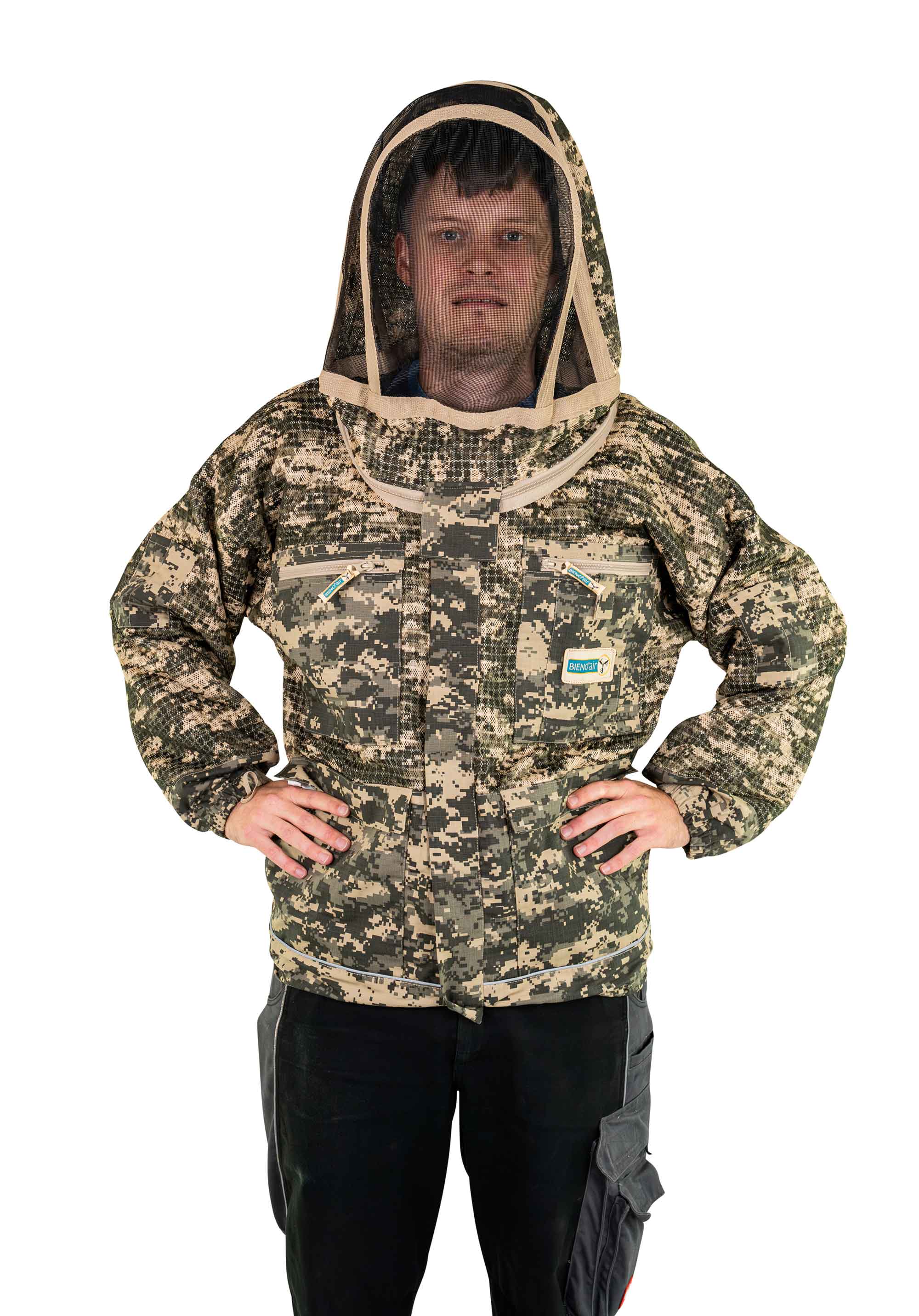 BienoAir® Schutzhemd IMKERTARN