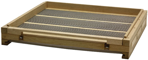 Dadant Beute nach Bruder Adam "komplett"