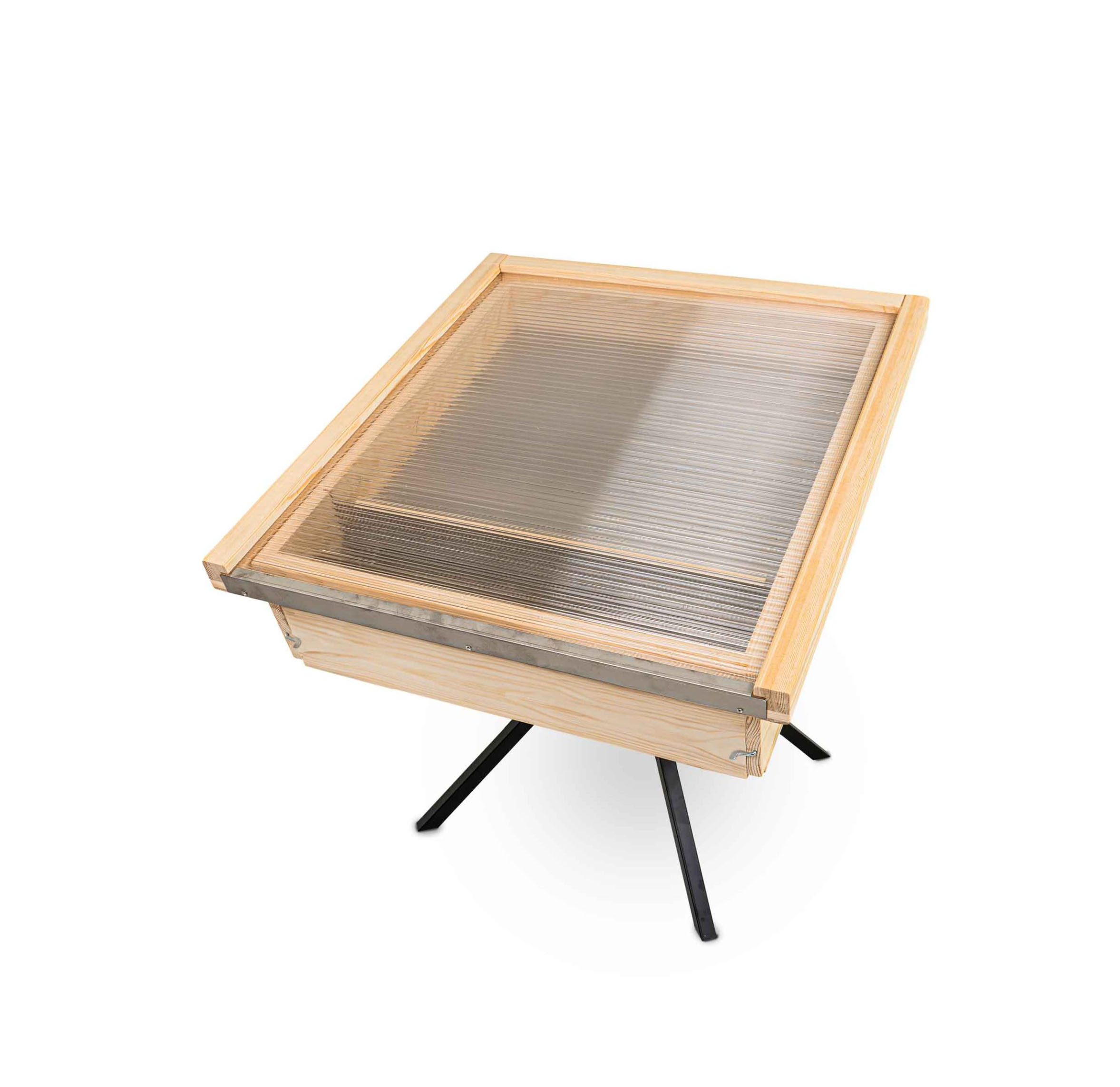 Sonnenwachsschmelzer