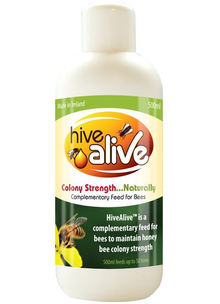 hive alive