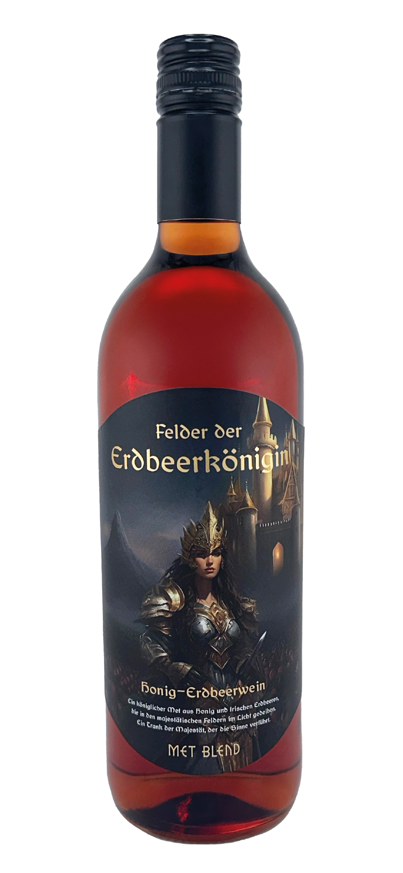 Met - Honig-Erdbeer-Wein