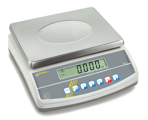 Elektronische Tischwaage