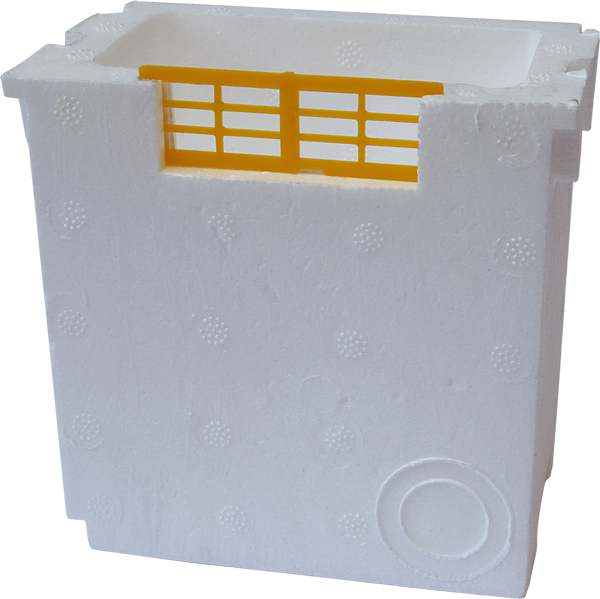 HOBBEE® Begattungsbox "Rheintal Plus"