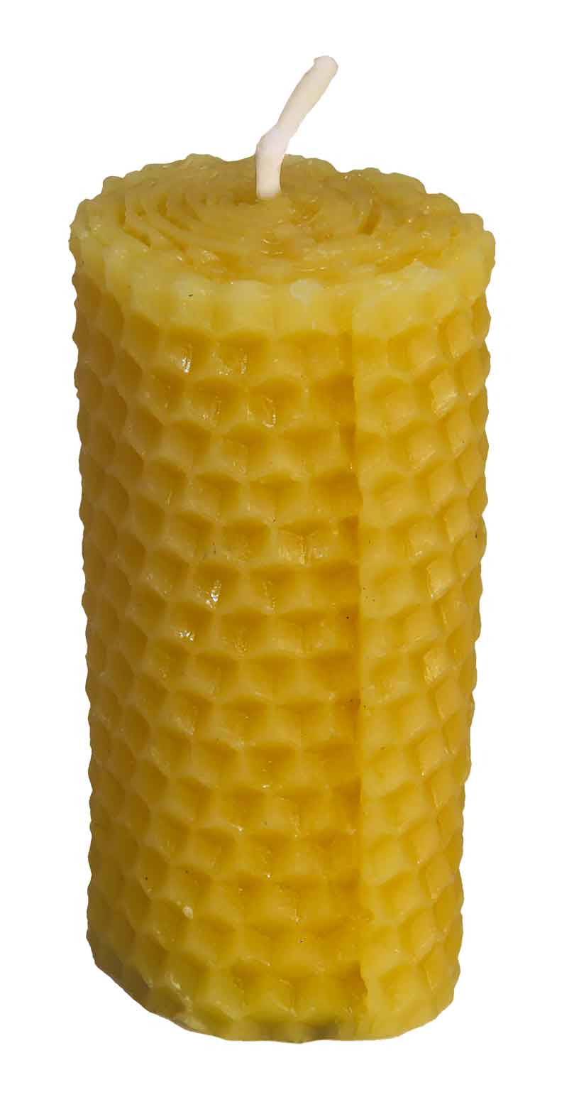 Gießform Wabenkerze