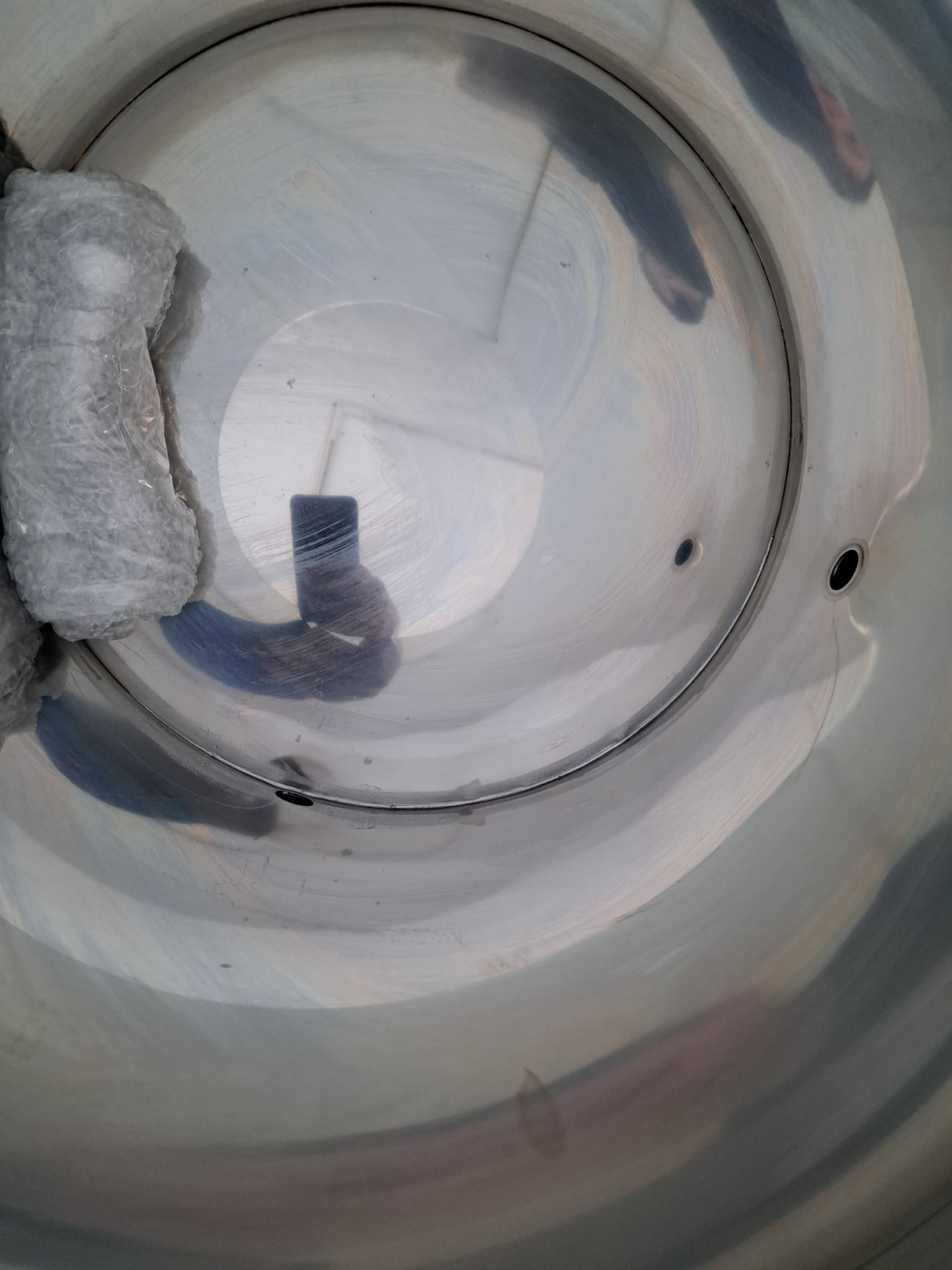 HOBBEE® Wachsklärbehälter 37 Liter