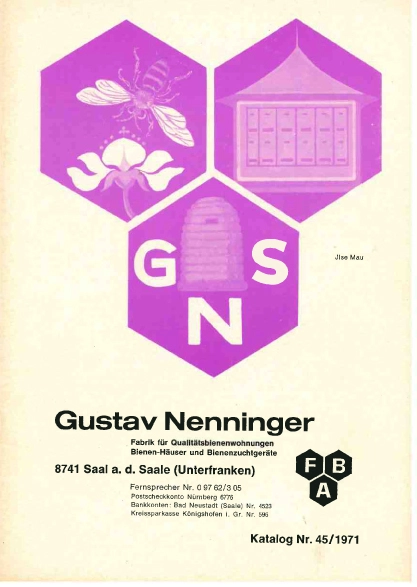 Katalog 1971